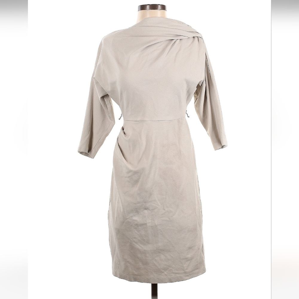 Suzi Chin for Maggie Boutique dress